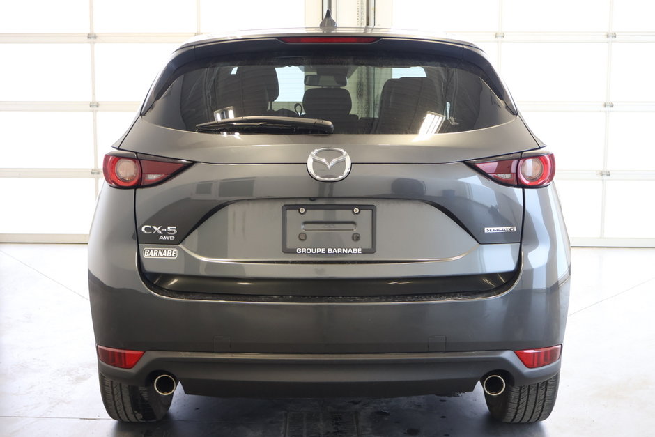 2021 Mazda CX-5 GS AWD-5