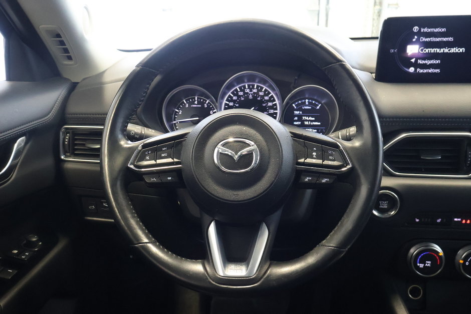 2021 Mazda CX-5 GS AWD-10