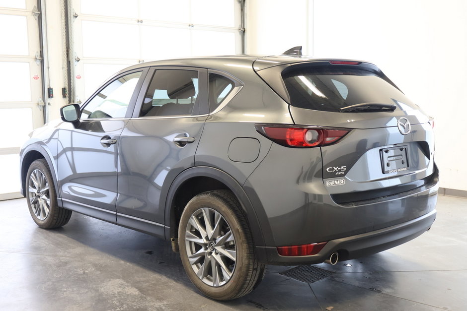 2021 Mazda CX-5 GS AWD-4