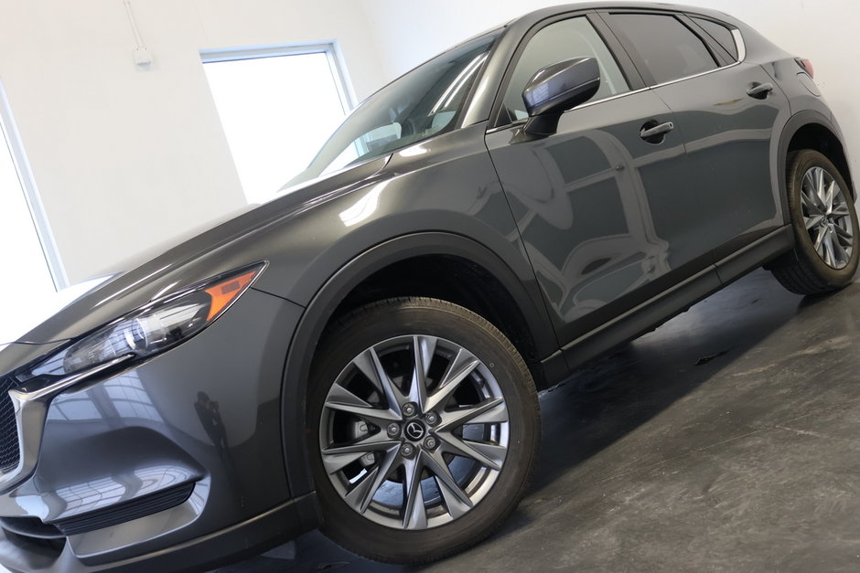 2021 Mazda CX-5 GS AWD-1