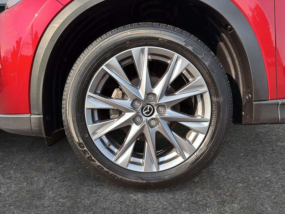 Mazda CX-5 GT AWD 2021-6