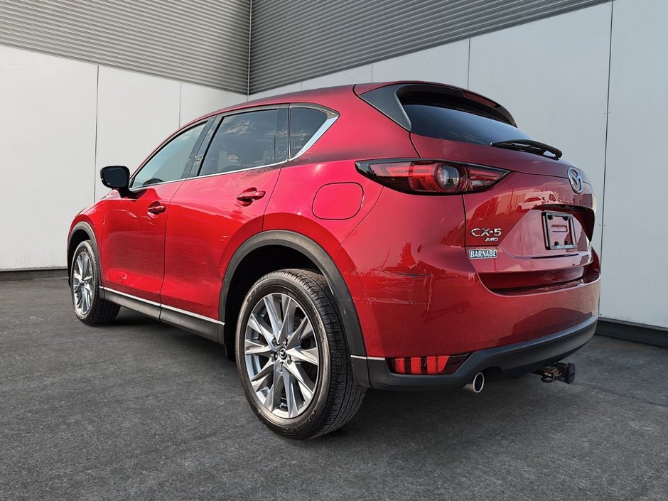 Mazda CX-5 GT AWD 2021-3