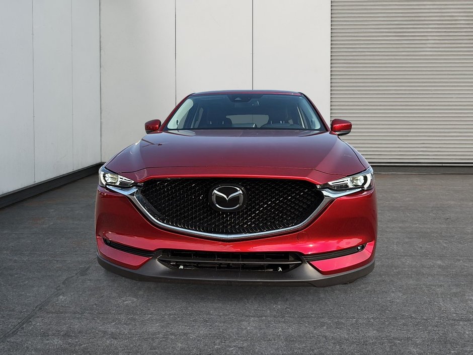 Mazda CX-5 GT AWD 2021-1