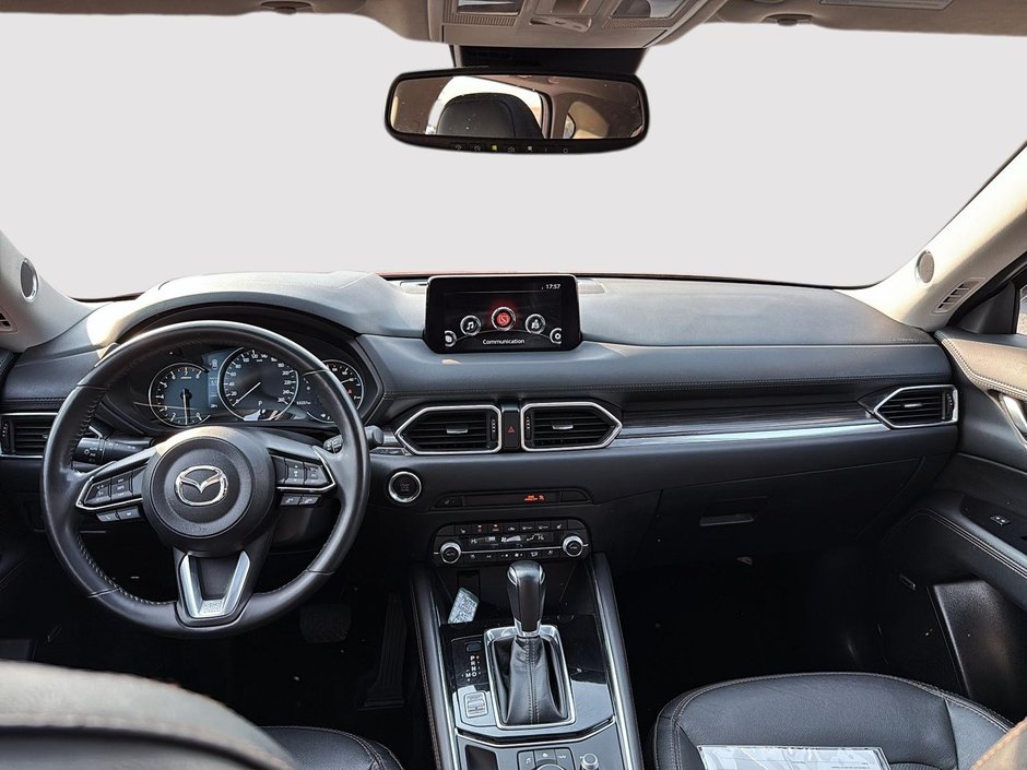 Mazda CX-5 GT AWD 2021-9