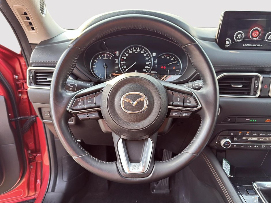 Mazda CX-5 GT AWD 2021-11