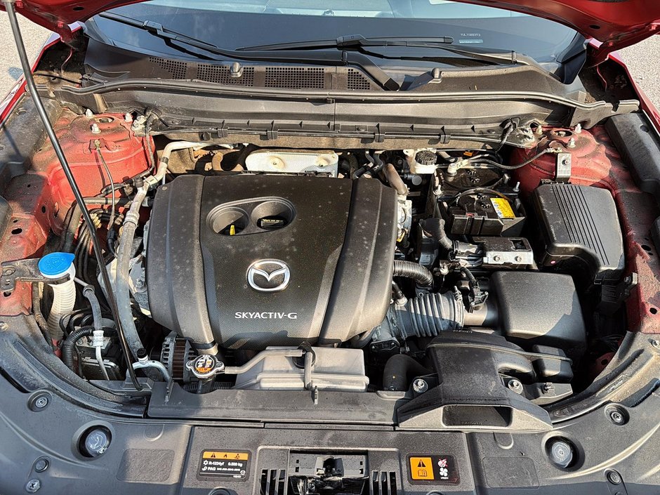 Mazda CX-5 GT AWD 2021-7