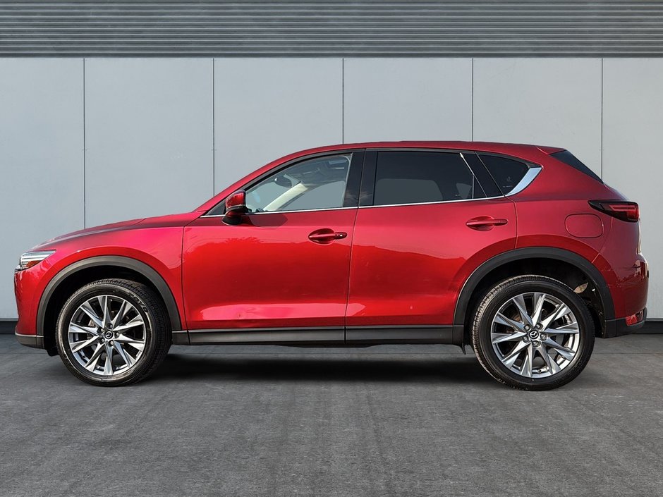 Mazda CX-5 GT AWD 2021-4