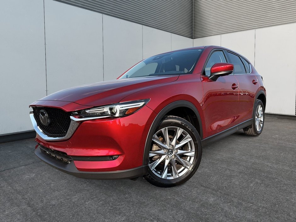Mazda CX-5 GT AWD 2021-0