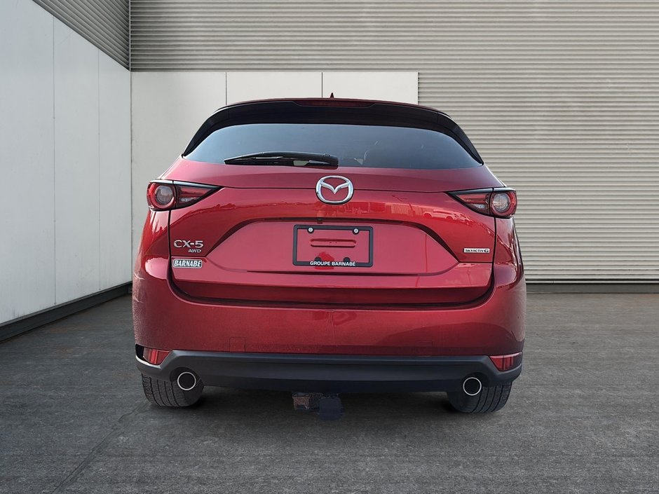 Mazda CX-5 GT AWD 2021-2