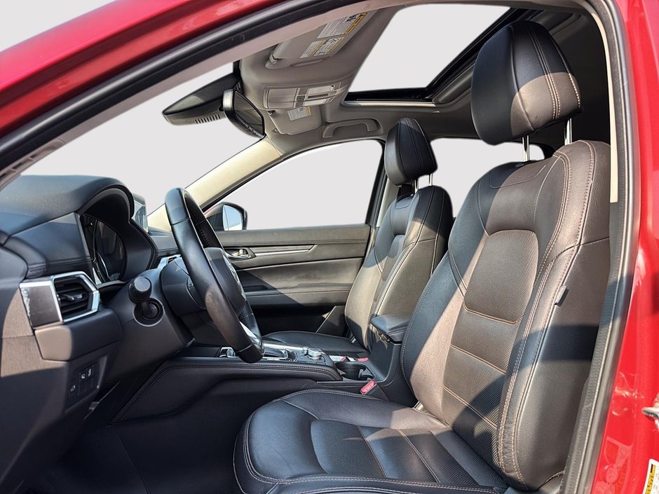 Mazda CX-5 GT AWD 2021-8
