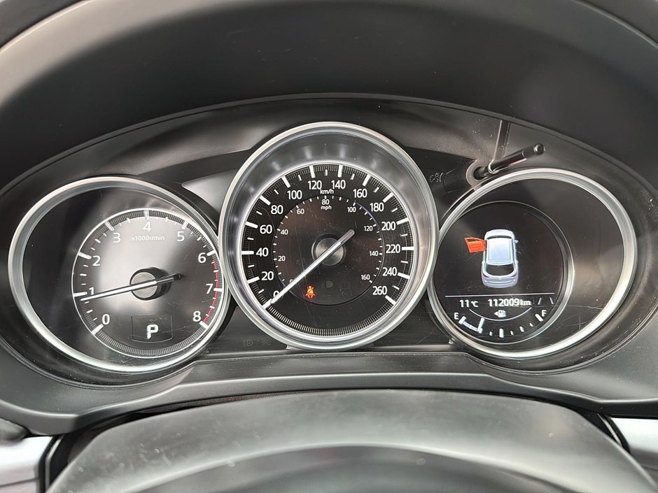 2021 Mazda CX-5 GS-12