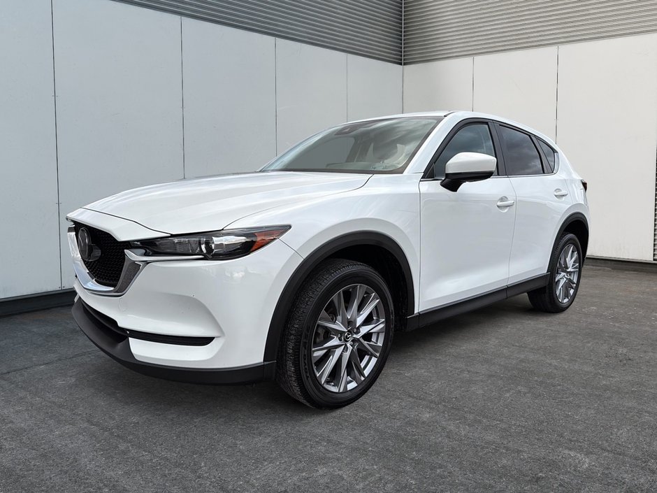 2021 Mazda CX-5 GS-0