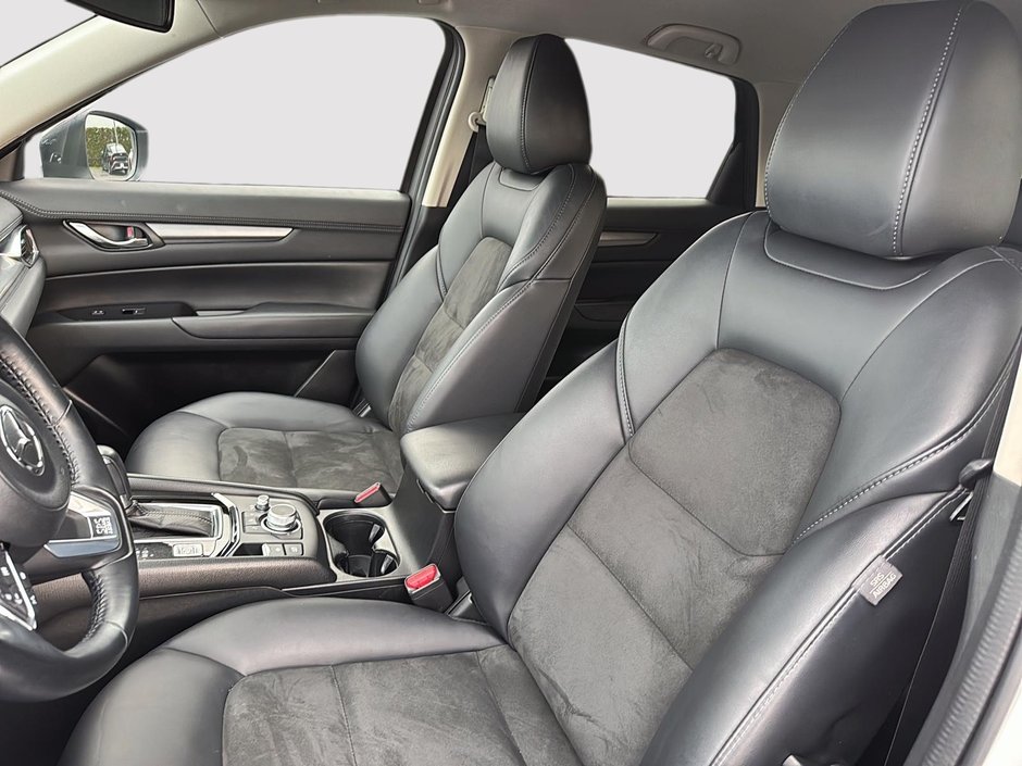 2021 Mazda CX-5 GS-8