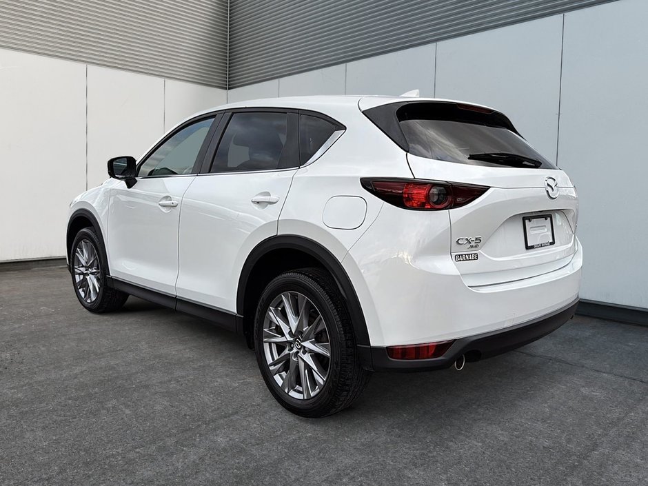2021 Mazda CX-5 GS-3