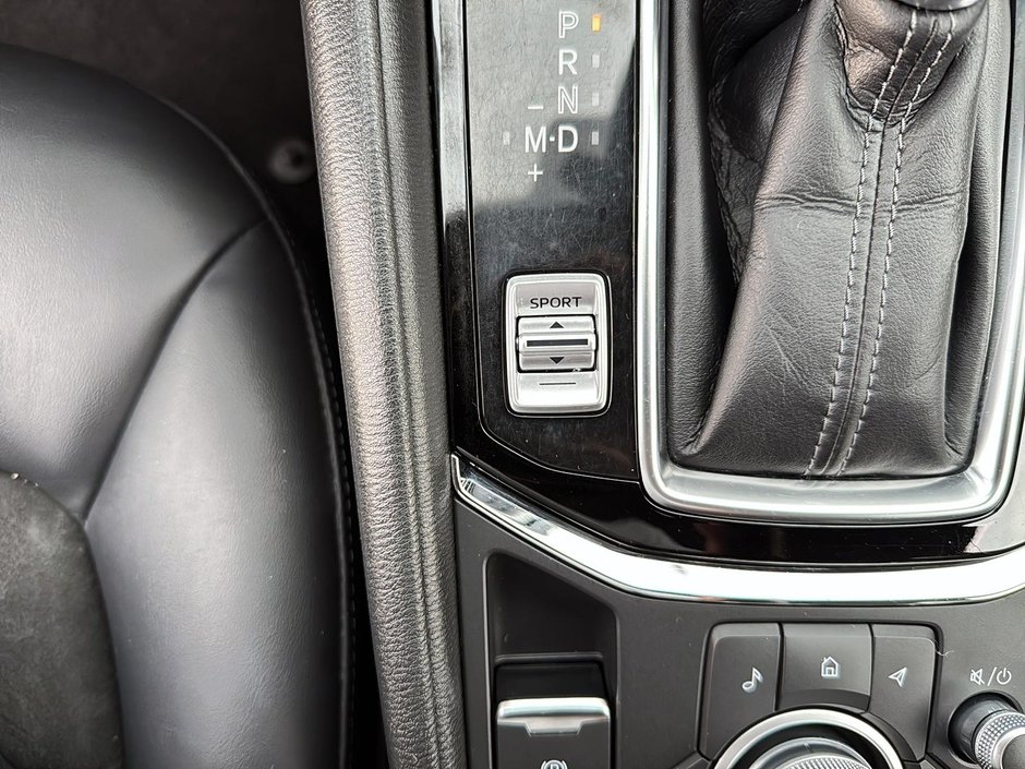2021 Mazda CX-5 GS-15