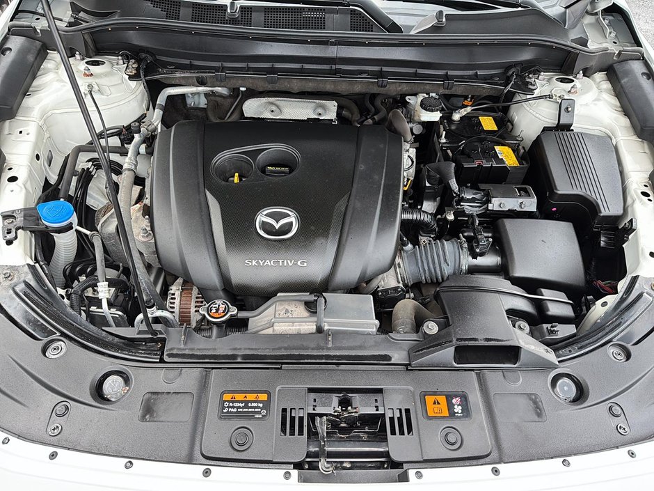 2021 Mazda CX-5 GS-7