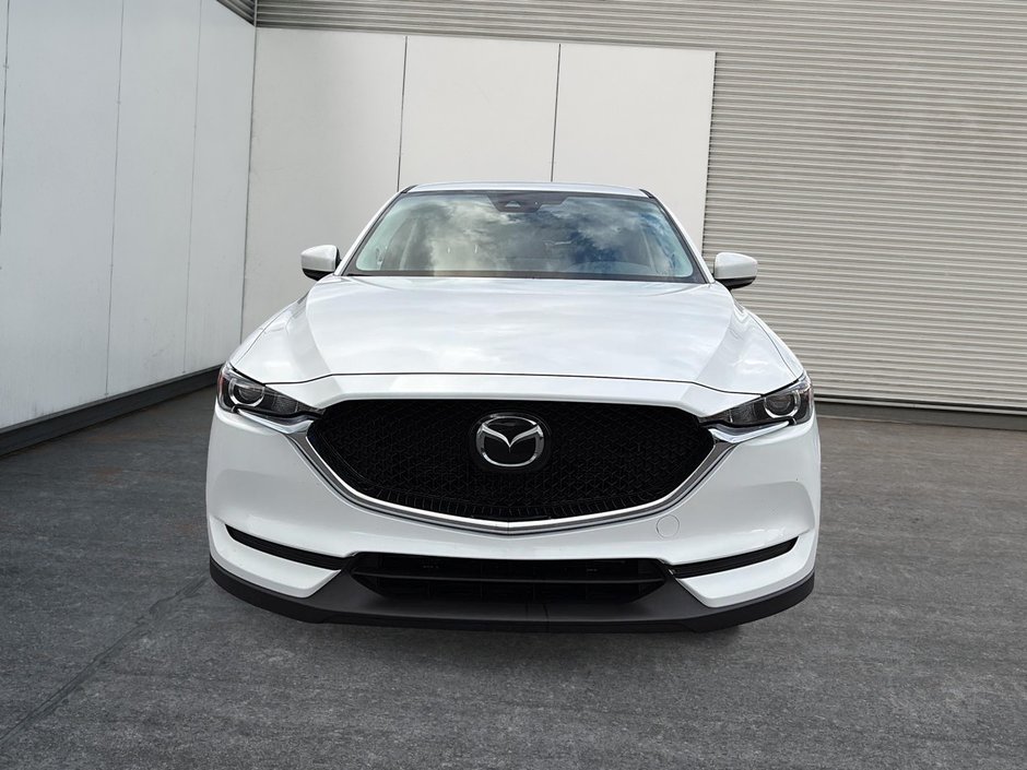 2021 Mazda CX-5 GS-1