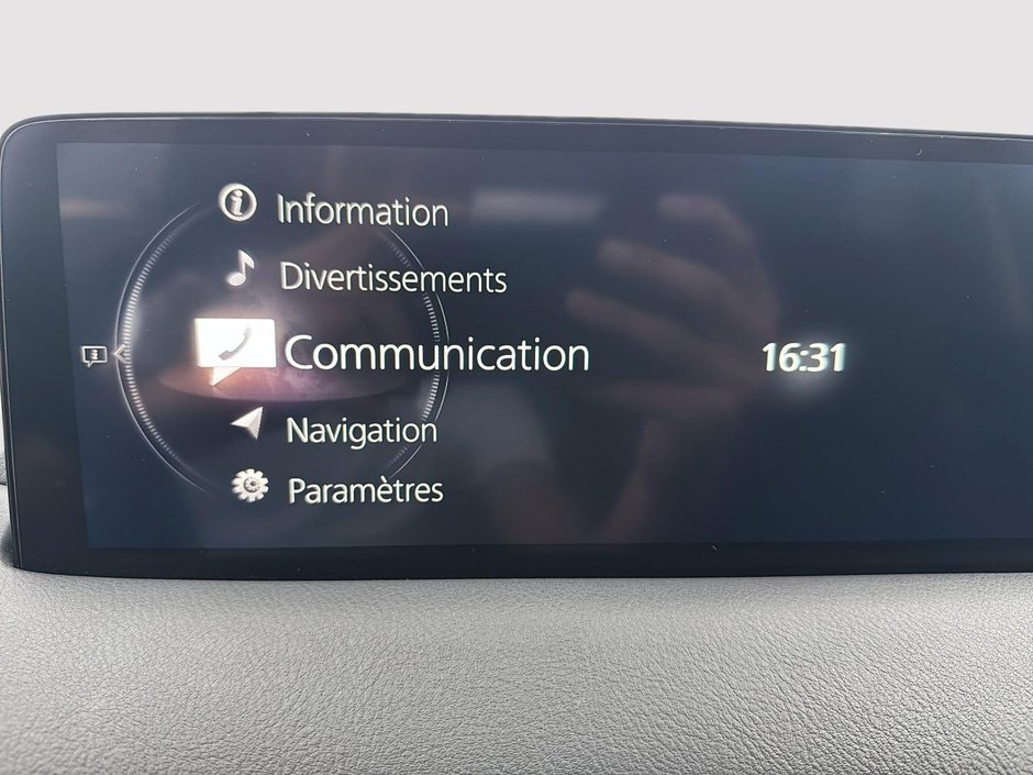 2021 Mazda CX-5 GS-17