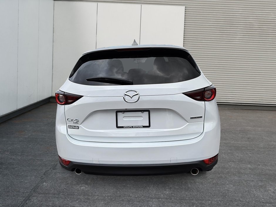 2021 Mazda CX-5 GS-2