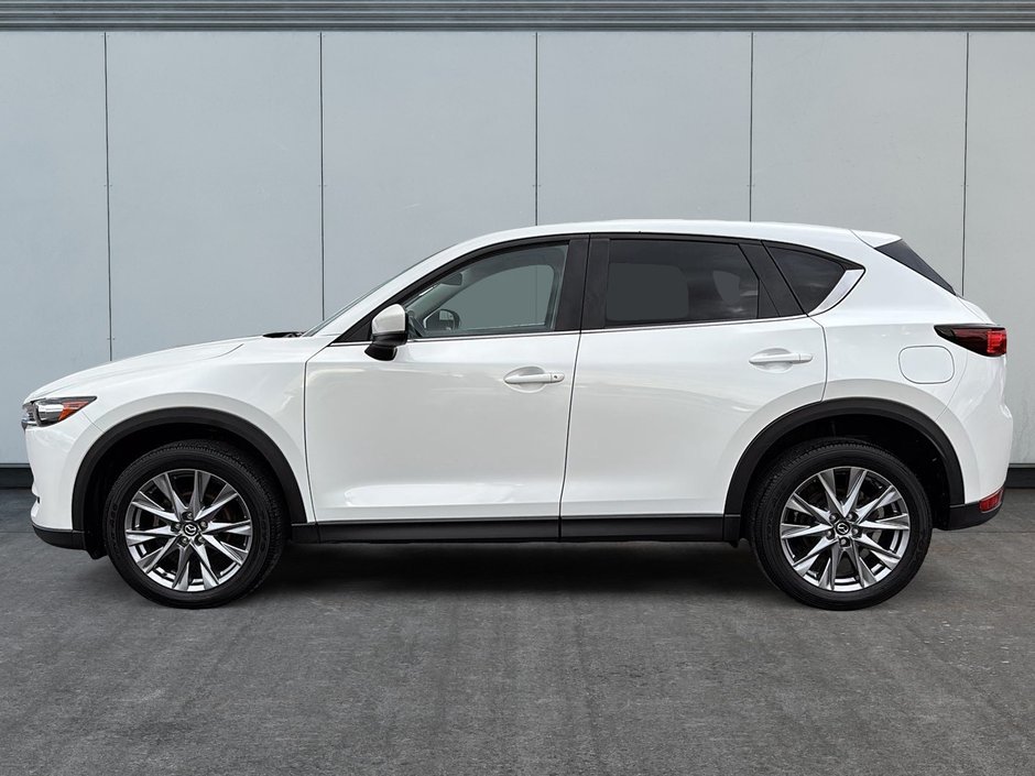 2021 Mazda CX-5 GS-4