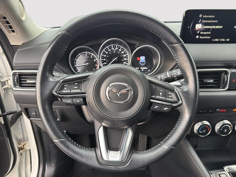 2021 Mazda CX-5 GS-11