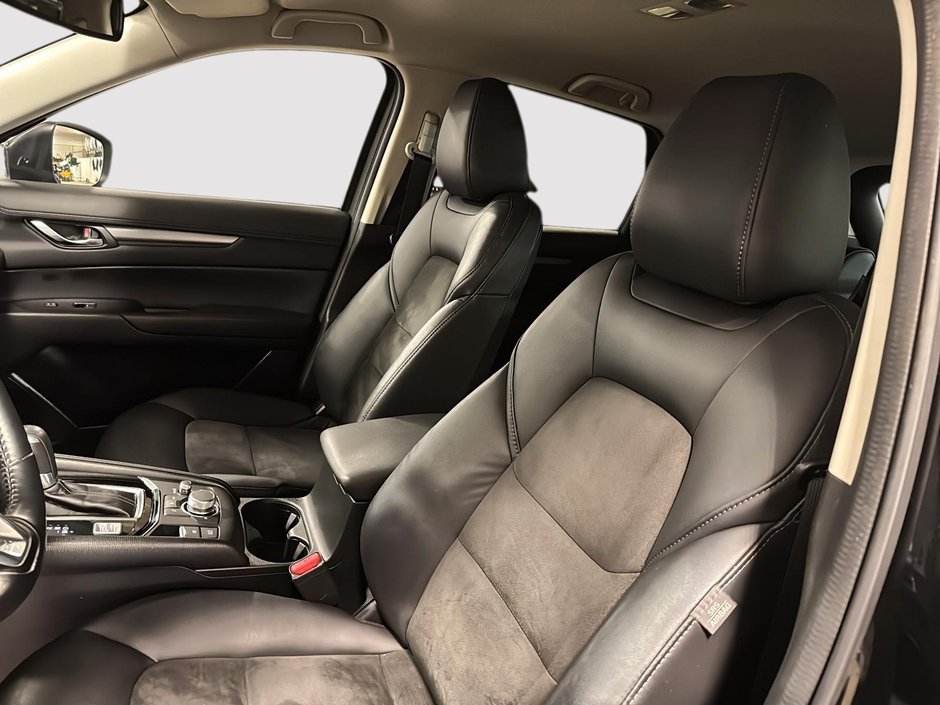 2021 Mazda CX-5 GS-8