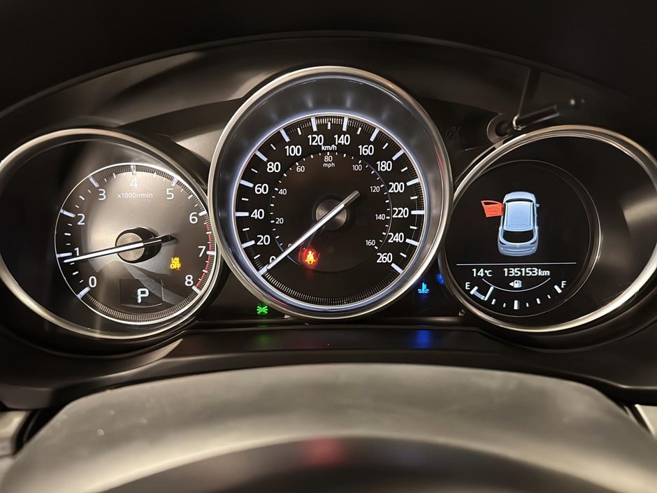 2021 Mazda CX-5 GS-12