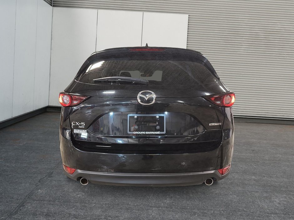 2021 Mazda CX-5 GS-2