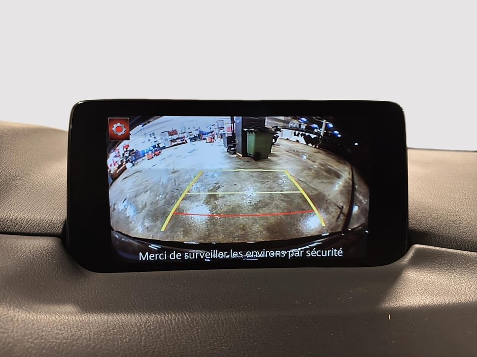 2021 Mazda CX-5 GS-16