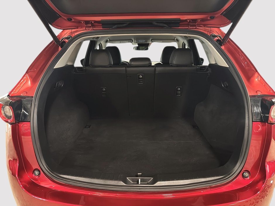 2021 Mazda CX-5 GS-5