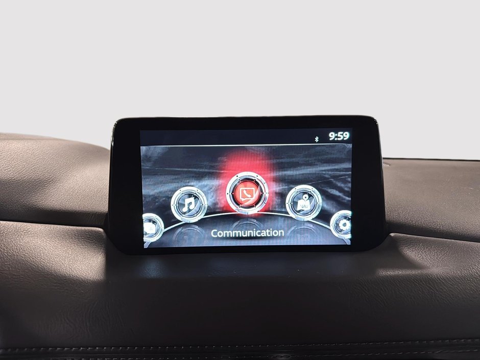 2021 Mazda CX-5 GS-17