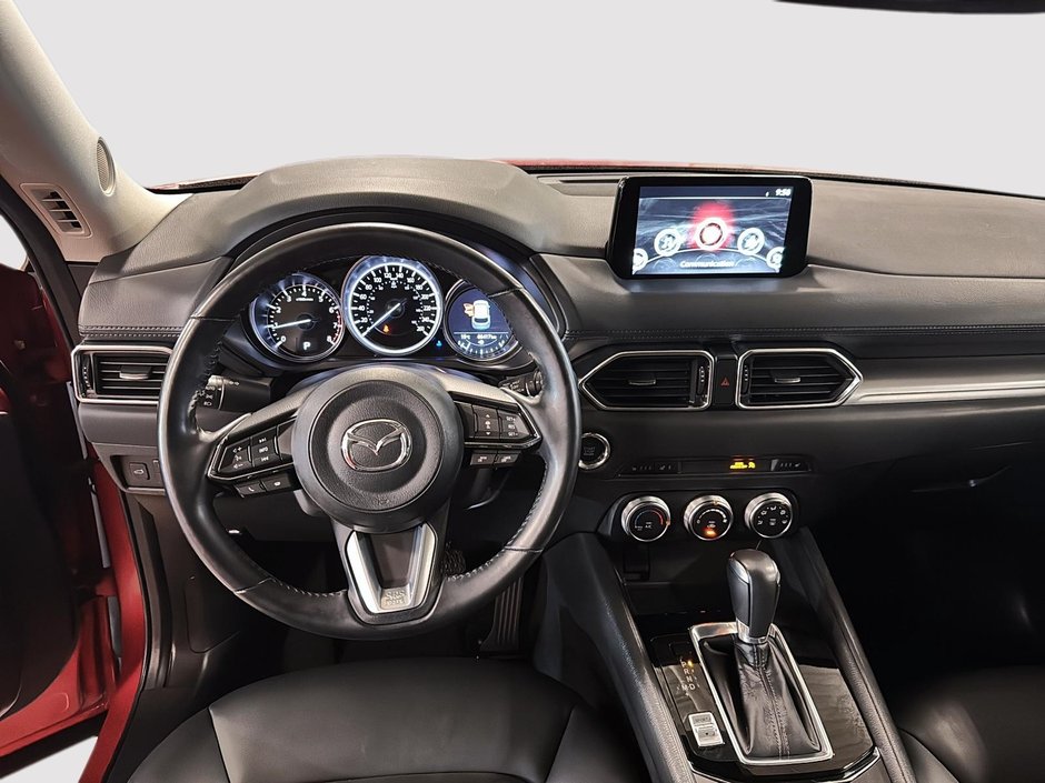 2021 Mazda CX-5 GS-9