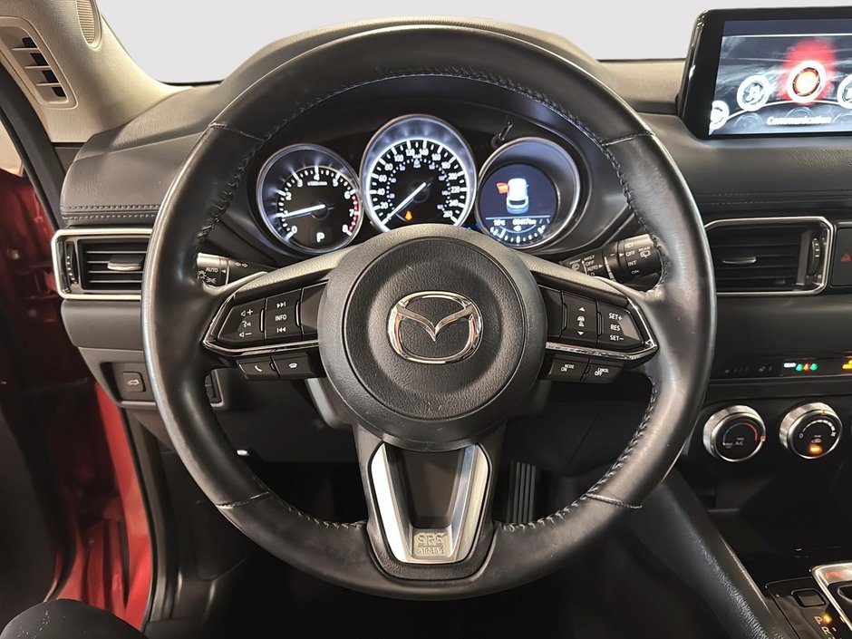 2021 Mazda CX-5 GS-11