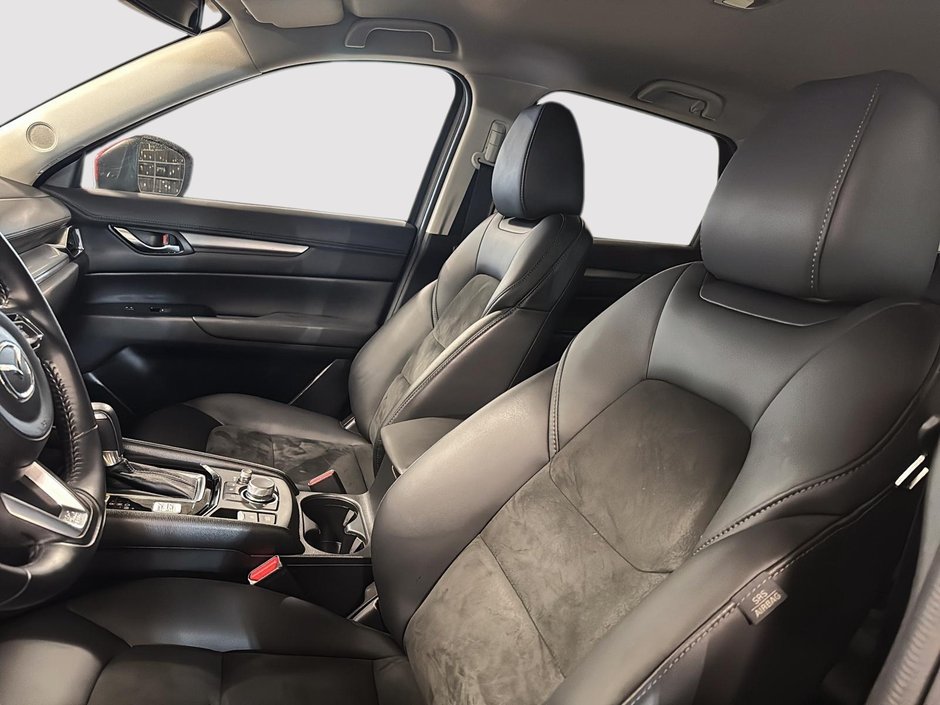 2021 Mazda CX-5 GS-8