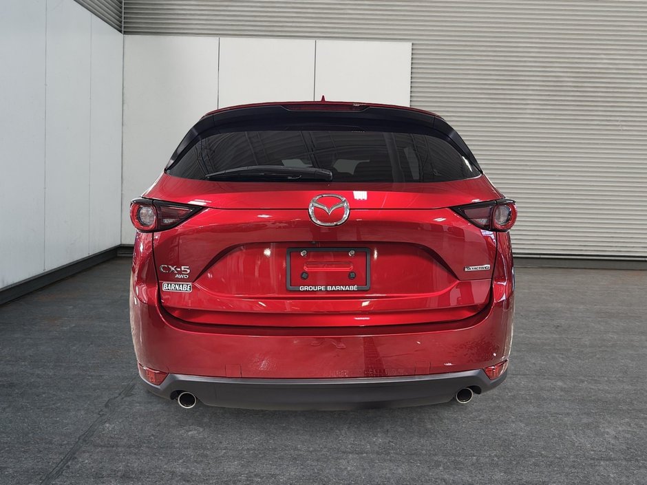 2021 Mazda CX-5 GS-2