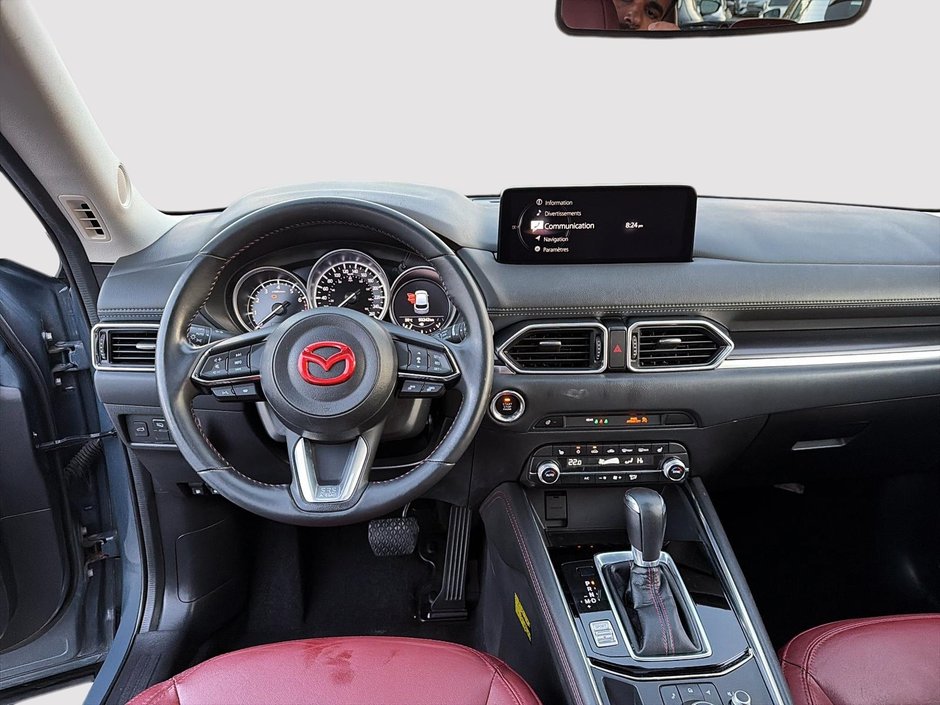 2021 Mazda CX-5-9