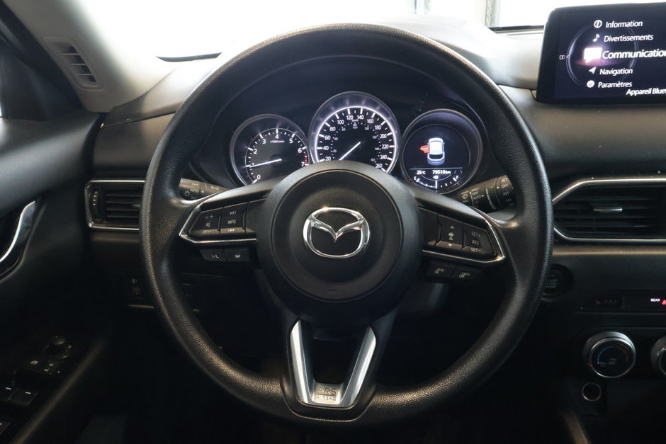 2022 Mazda CX-5 GX AWD-9