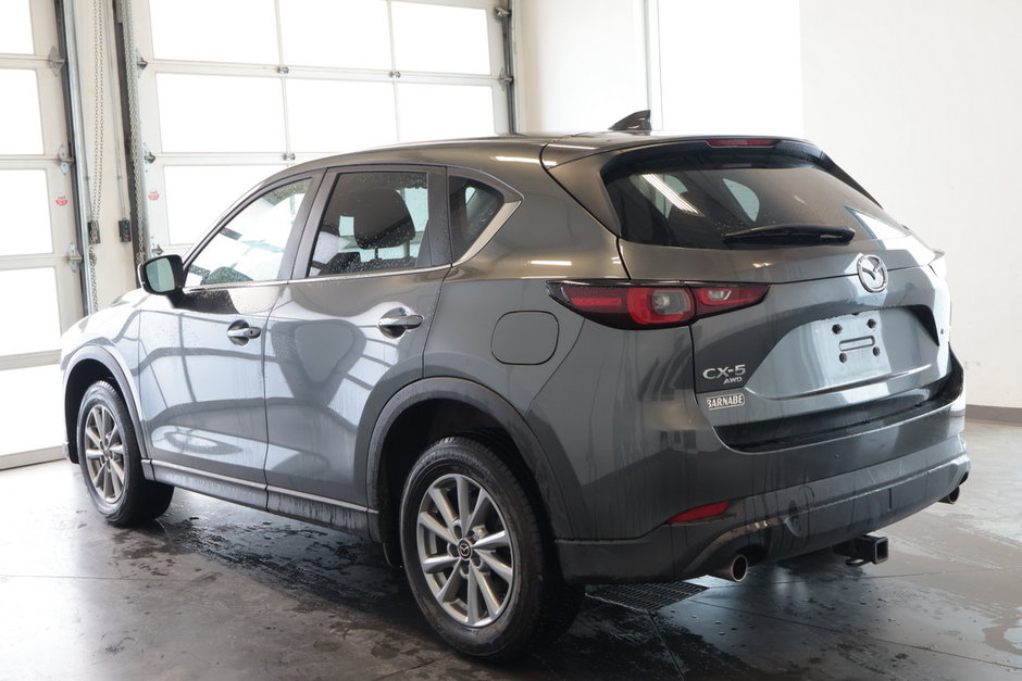 Mazda CX-5 GX AWD 2022-3