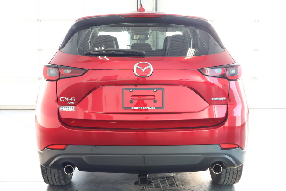 2022 Mazda CX-5 GT AWD-5