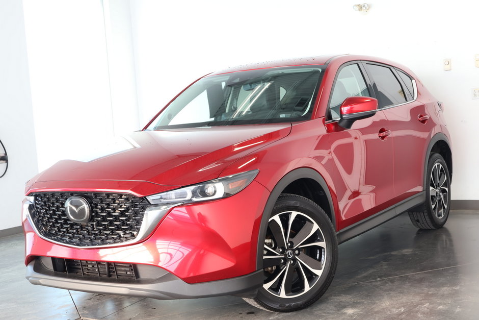 2022 Mazda CX-5 GT AWD-0