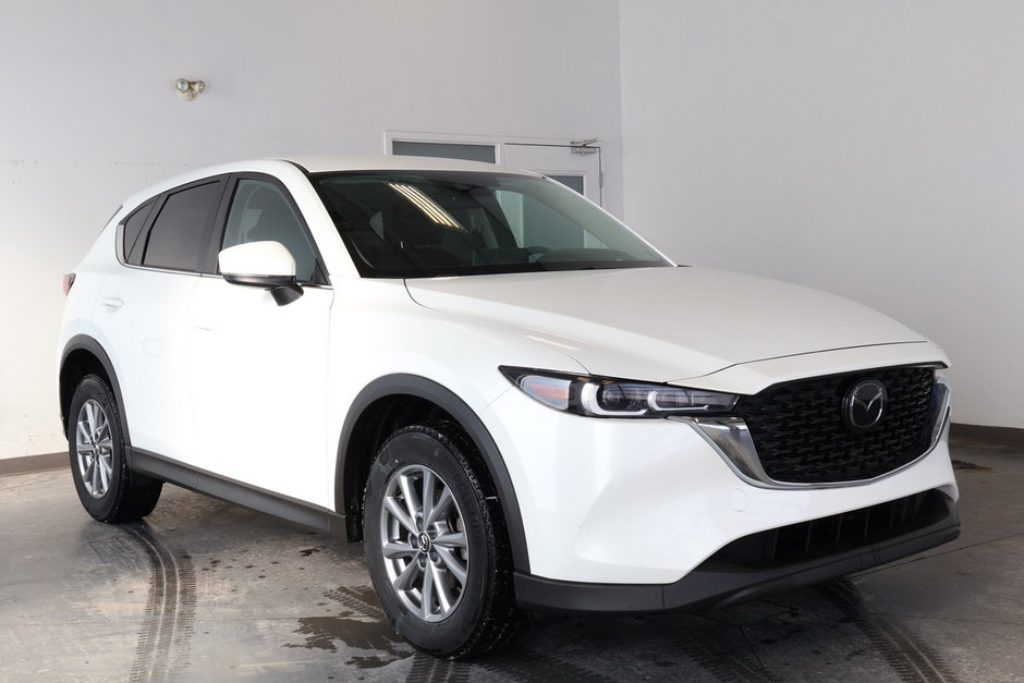 2022 Mazda CX-5 GX AWD-3