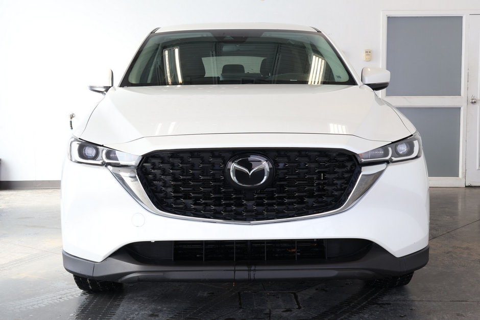 2022 Mazda CX-5 GX AWD-2