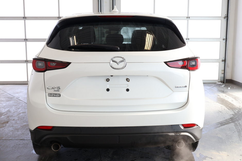 2022 Mazda CX-5 GX AWD-5