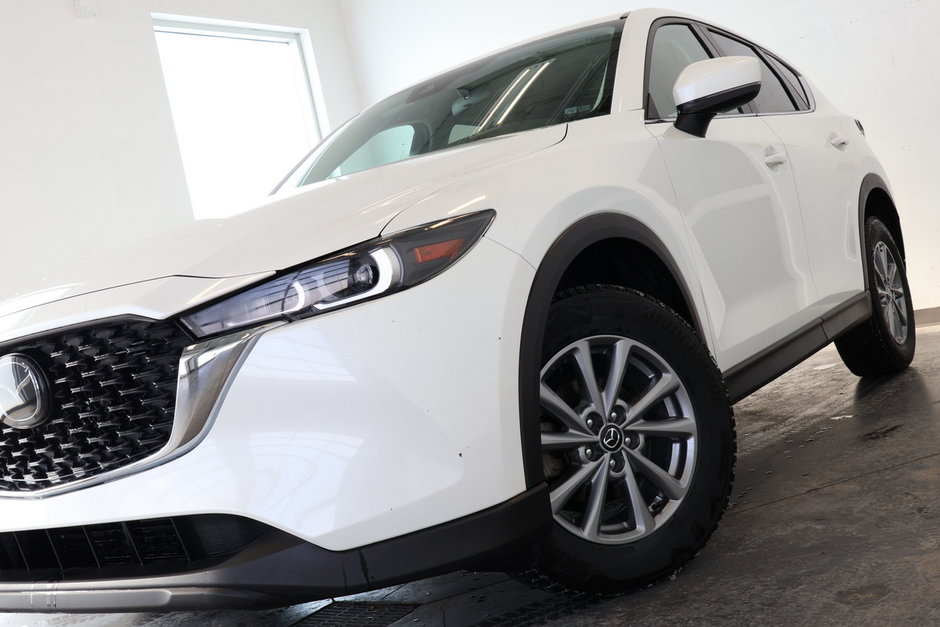 2022 Mazda CX-5 GX AWD-1