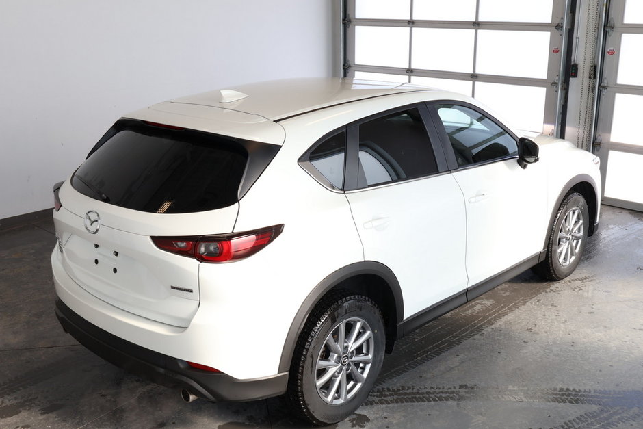 2022 Mazda CX-5 GX AWD-6