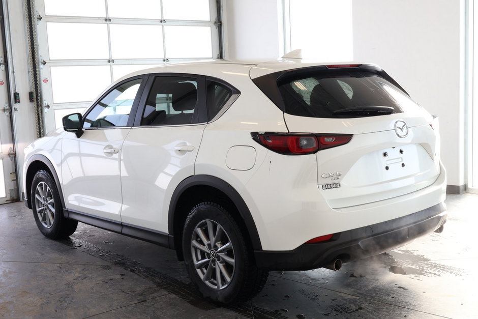 2022 Mazda CX-5 GX AWD-4