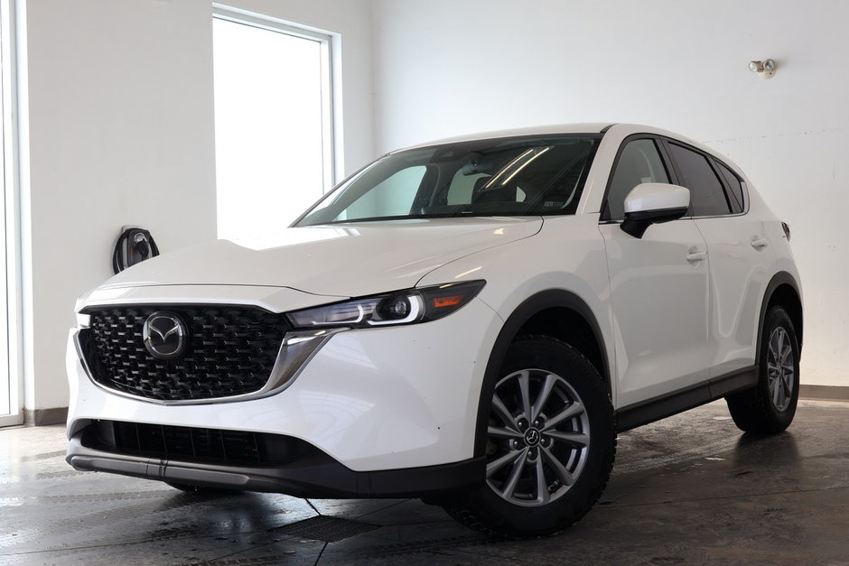 2022 Mazda CX-5 GX AWD-0