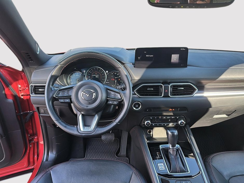 2022 Mazda CX-5 Sport Design w/Turbo-13