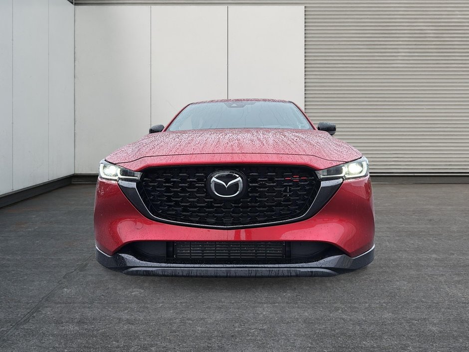 2022 Mazda CX-5 SPORT DESIGN TURBO-1