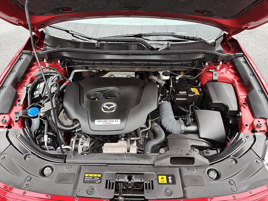 2022 Mazda CX-5 SPORT DESIGN TURBO-7